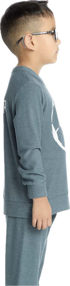 CHASER- Goal Getter Long Sleeve Sweatpant Set