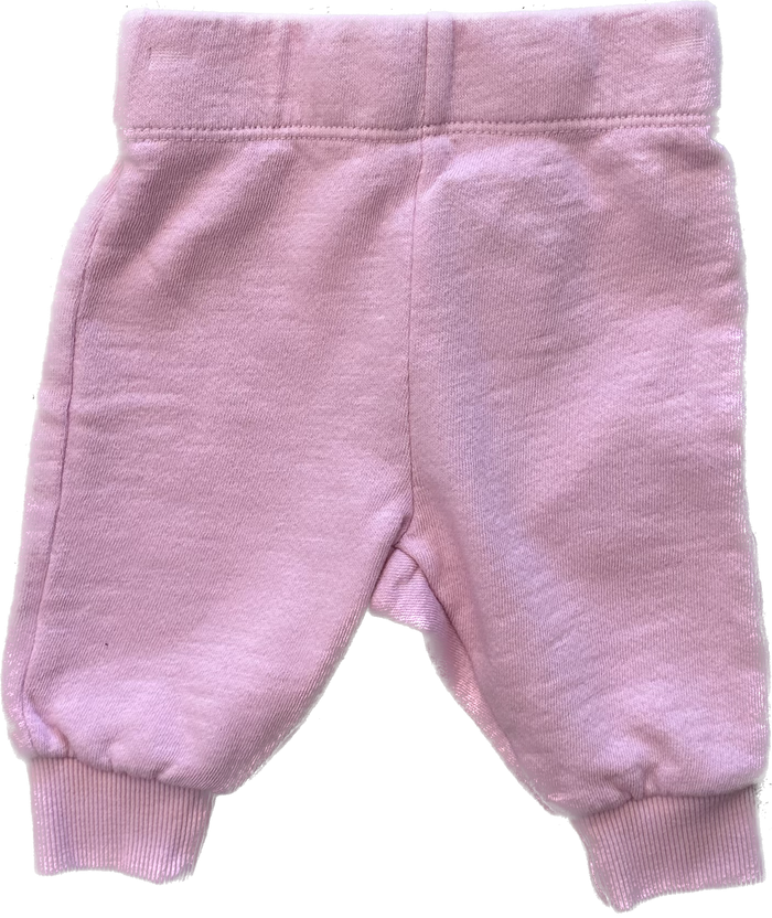 Californian Vintage- Pink Baby Sweatpants