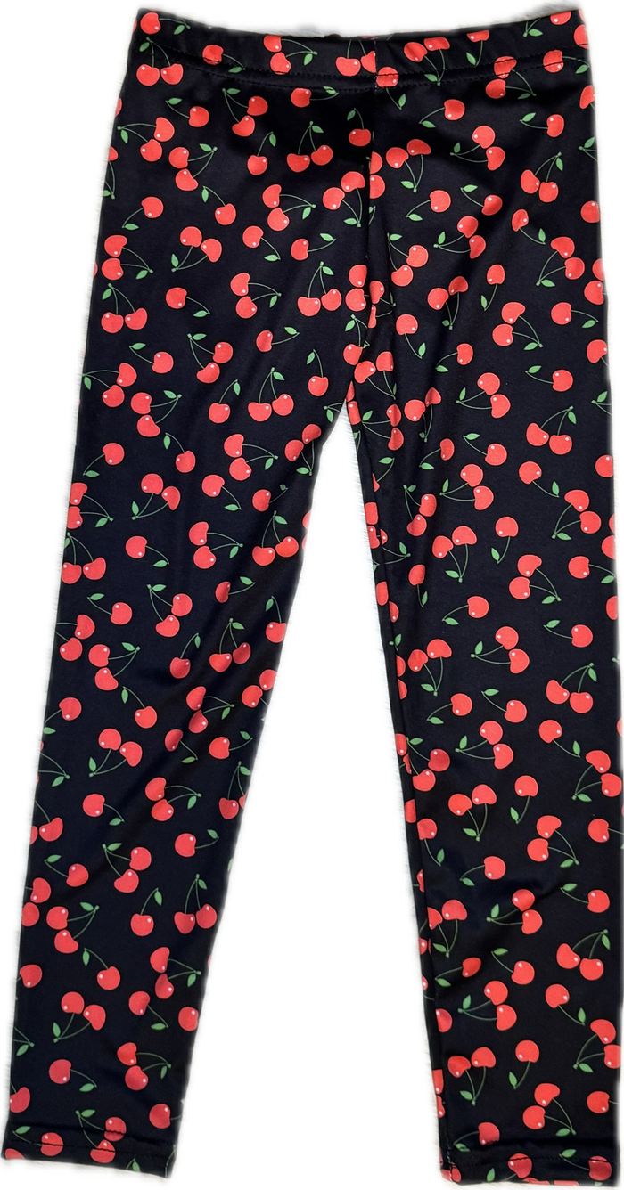 Dori Creations- Cherry Leggings