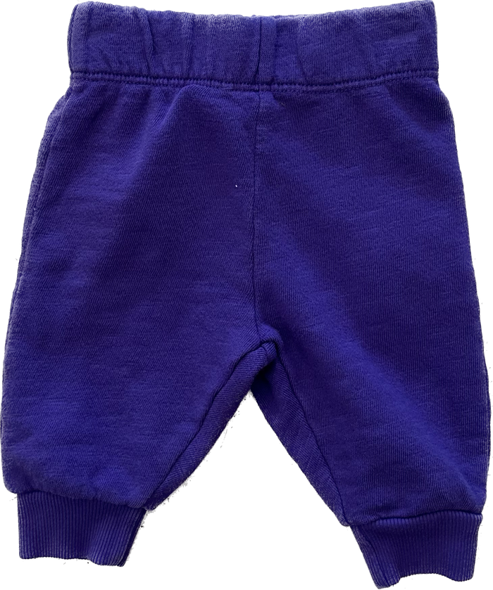 Californian Vintage- Purple Baby Sweatpants