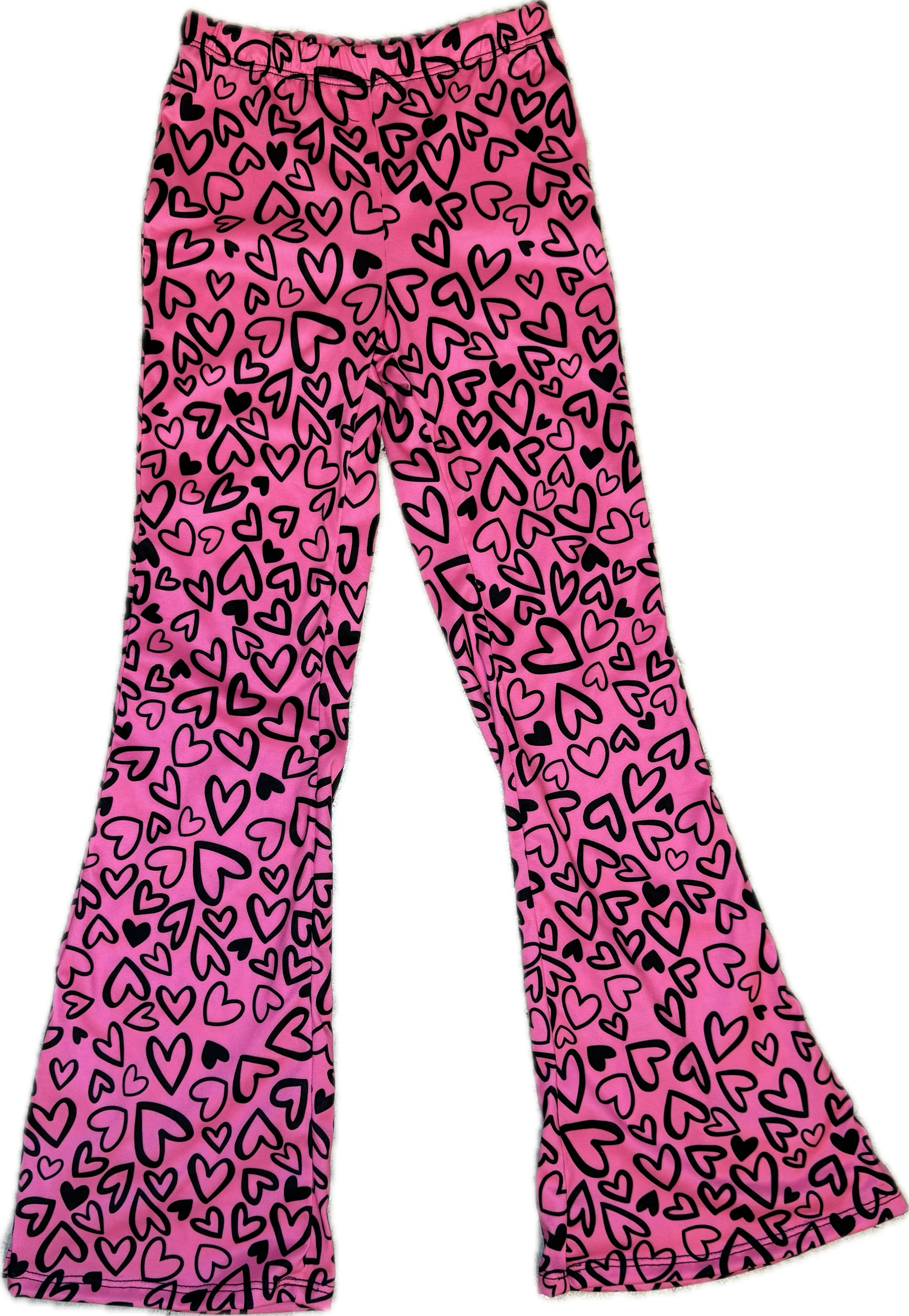 Dori Creations - Flare Pants (Neon Pink) – Ragg Tattoo