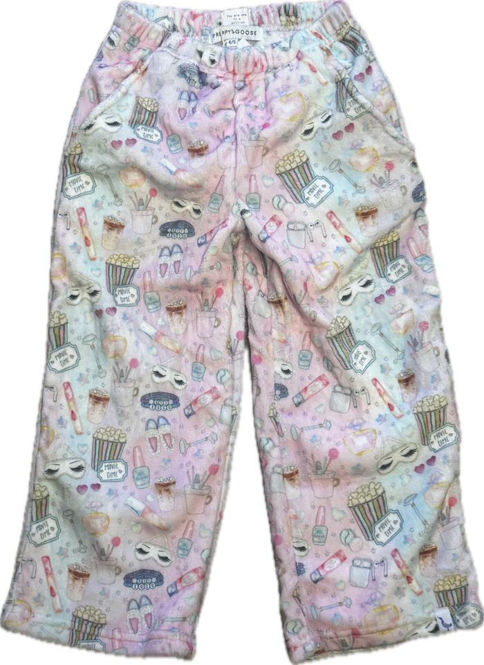 PREPPY GOOSE- Girls Love It Lounge Pants