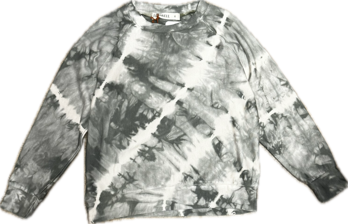 Fairwell- Mellow Raglan, in Olive