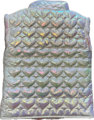 appaman- Heart Cloud Reversible Vest