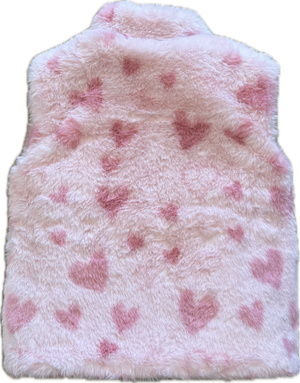 appaman- Heart Cloud Reversible Vest