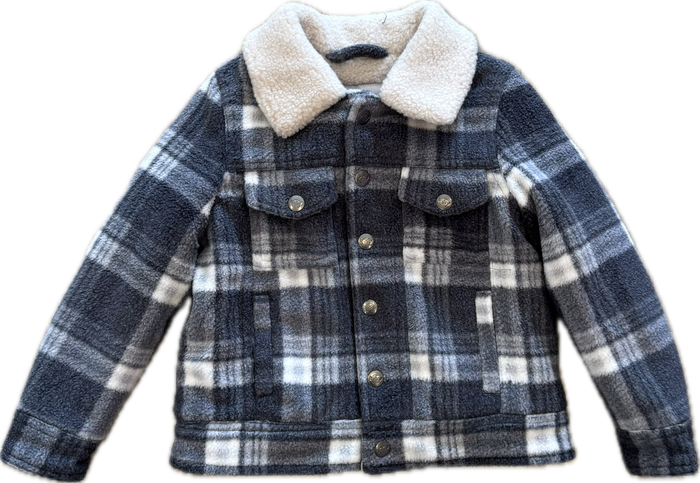 appaman- Heritage Jacket Grey Buffalo
