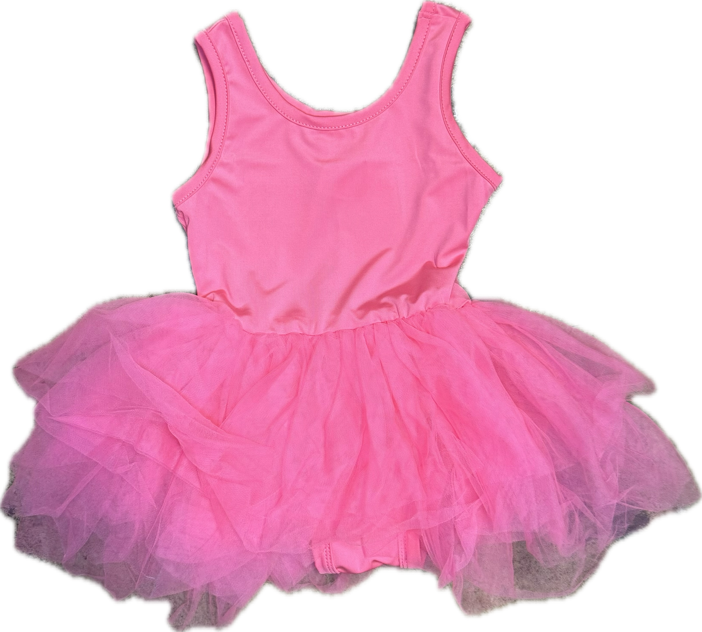 Great Pretenders- Ballet Tutu Dress (hot pink) Ragg Tattoo Great Pretenders- Ballet Tutu Dress (hot pink) Ragg Tattoo