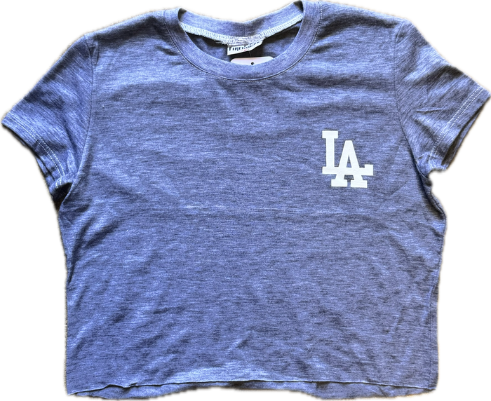 FIREHOUSE- LA T-shirt (grey)