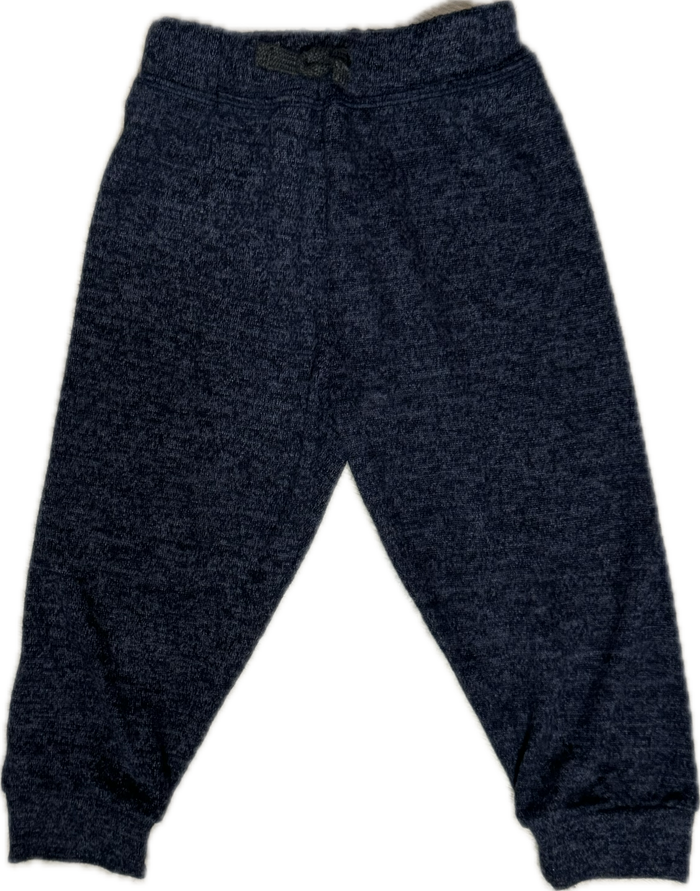 Cozii- PULLON SWEATPANT (NAVY)