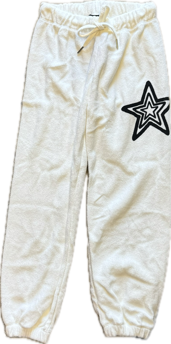 FLOWERS BY ZOE- Star Within Sweatpants