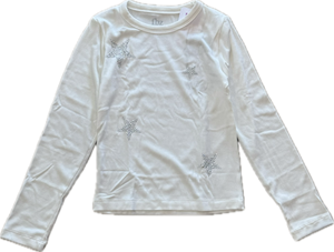 Flowers By Zoe- Dazzling Stars Top