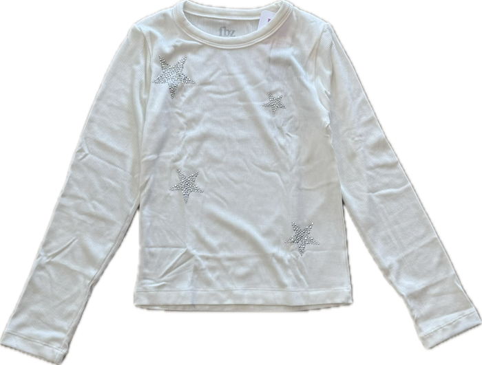 Flowers By Zoe- Dazzling Stars Top