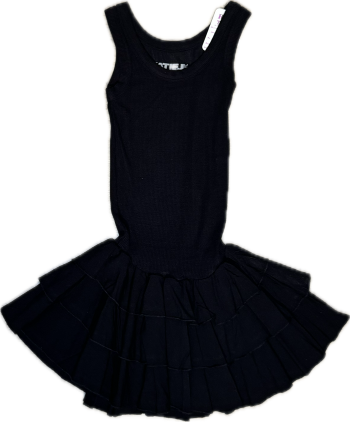 KATIEJ NYC- Brielle Dress (black)