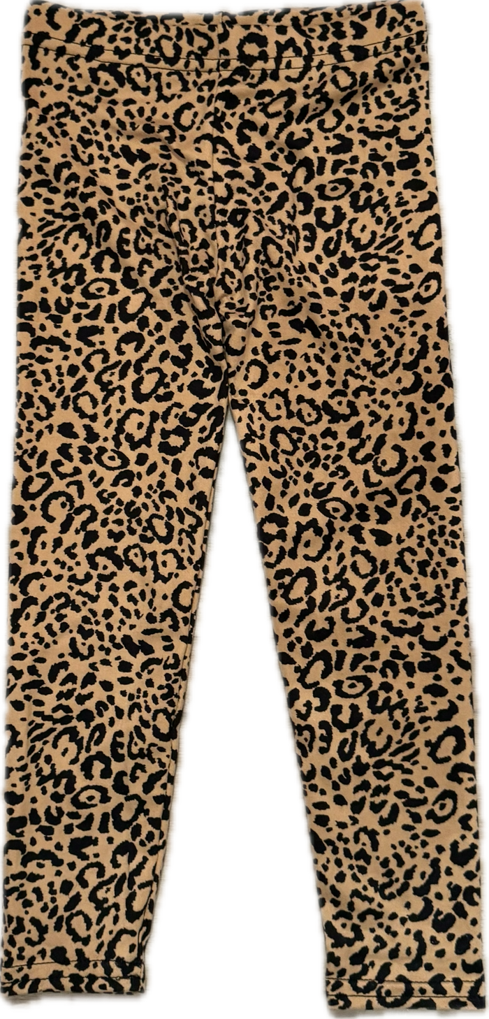 DORI CREATIONS- Leopard Leggings