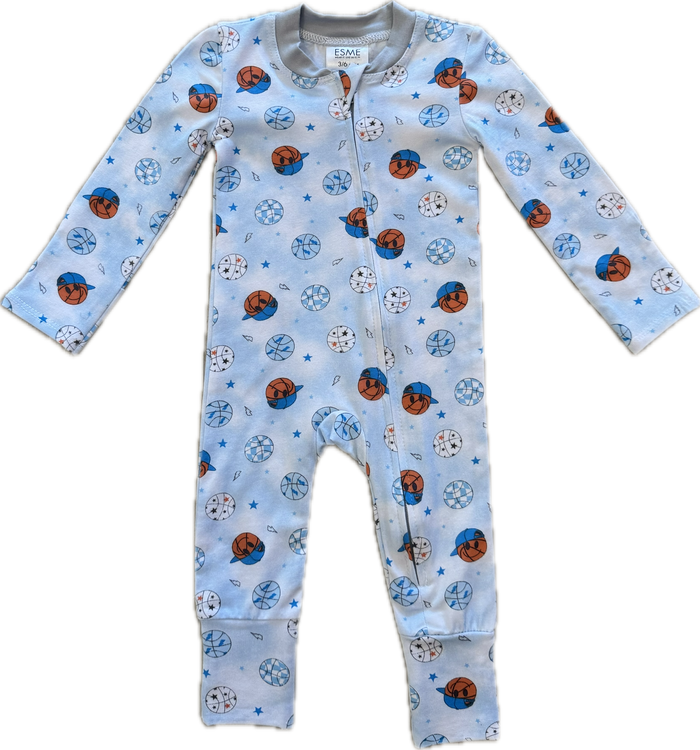 esme- Airball Footie