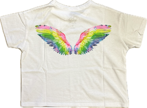 CHASER- Heart & Wings Tee