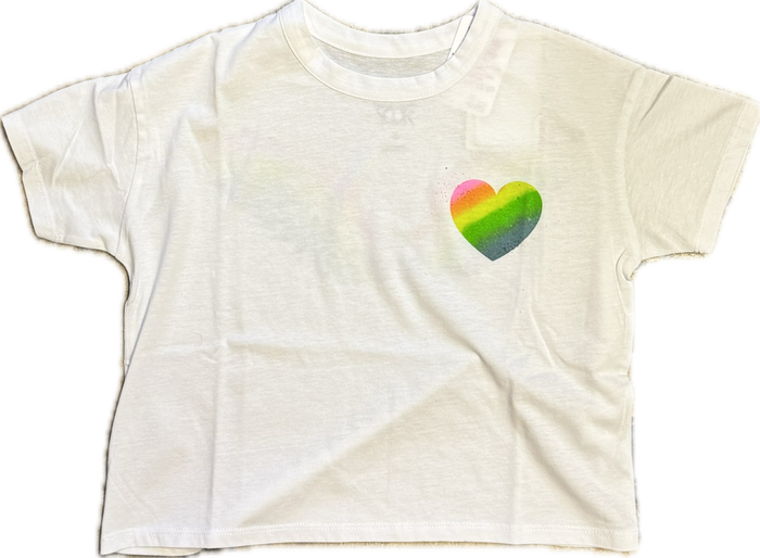 CHASER- Heart & Wings Tee