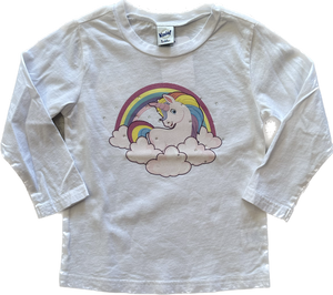 Ragg Tattoo- Long Sleeve Unicorn Shirt