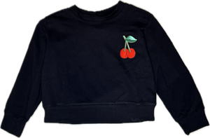 Dori Creations- Cherry Crewneck Sweater