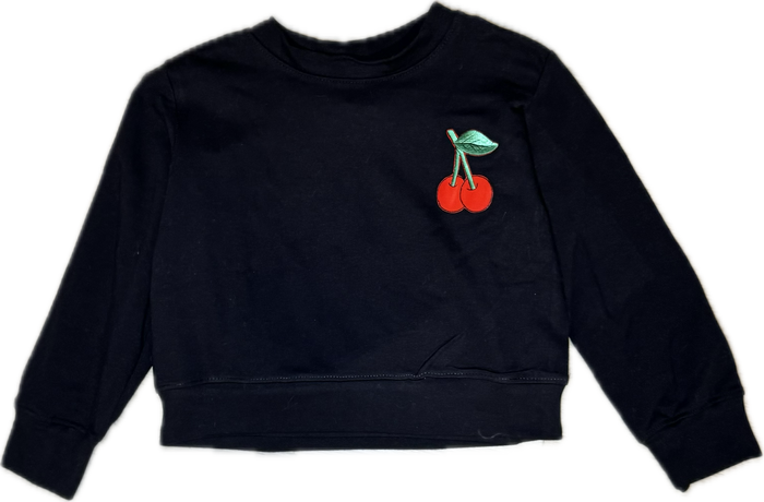 Dori Creations- Cherry Crewneck Sweater