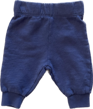 Californian Vintage- Dusty Blue Baby Sweatpants