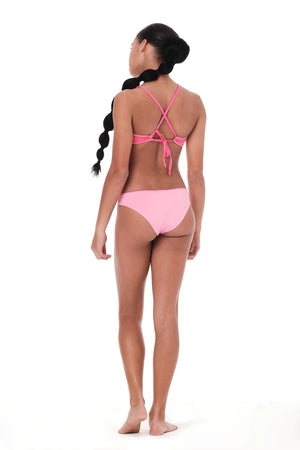 submarine- Stitched - Pink Bikini Set