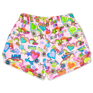 iscream- Sunshine Plush Shorts