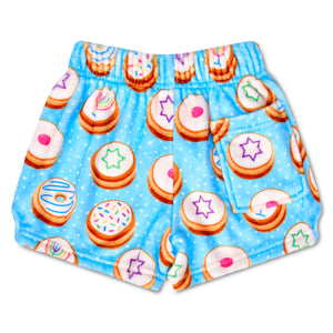 iscream- Sweet Hanukkah Plush Shorts