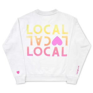 iscream- THEME Local Sweatshirt