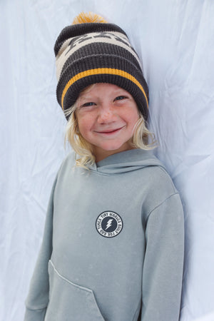 TINY WHALES- RAD BEANIE