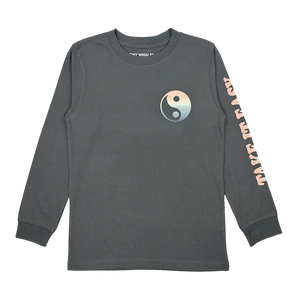 Tiny Whales- TAKE IT EASY LS TEE