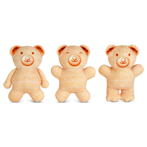 iscream- Teddy Grahams Honey Packaging Plush