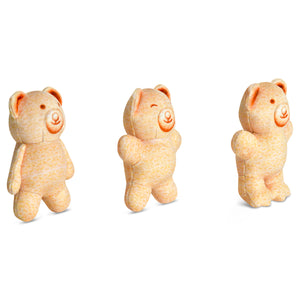 iscream- Teddy Grahams Honey Packaging Plush