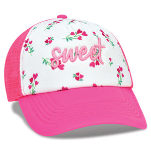 iscream- Theme Sweet Trucker Hat