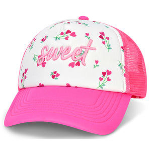 iscream- Theme Sweet Trucker Hat