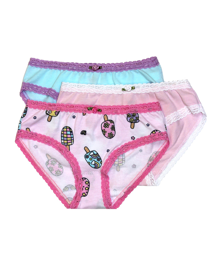 esme- Groovy Popsicles Panty 3-Pack