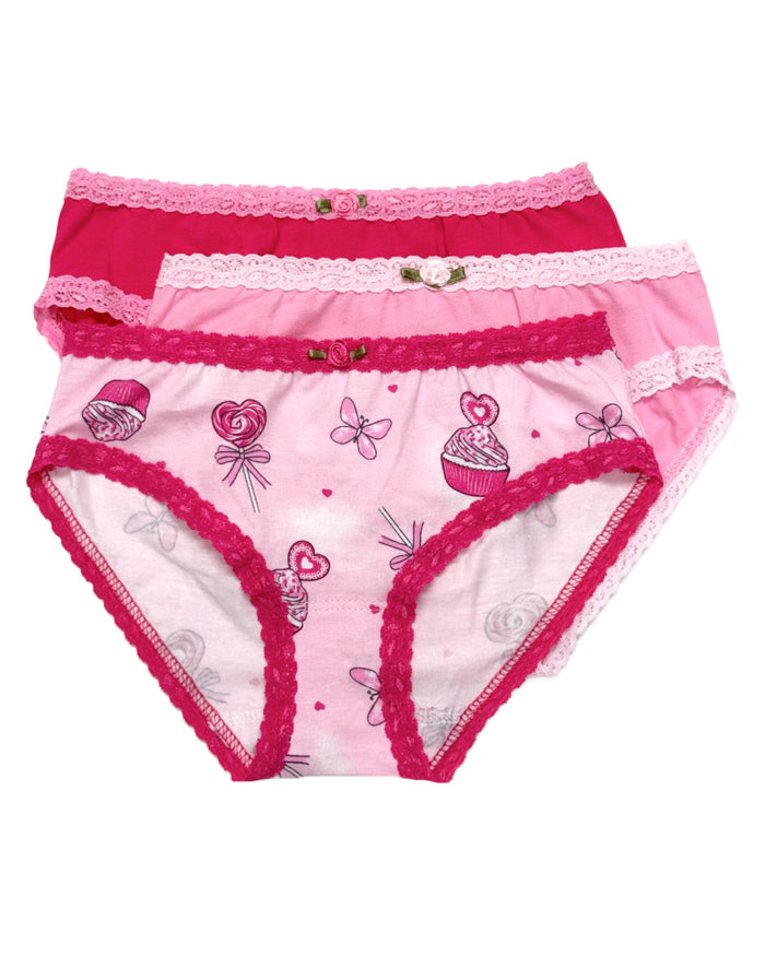 esme- Sugar Rush Panty Pack