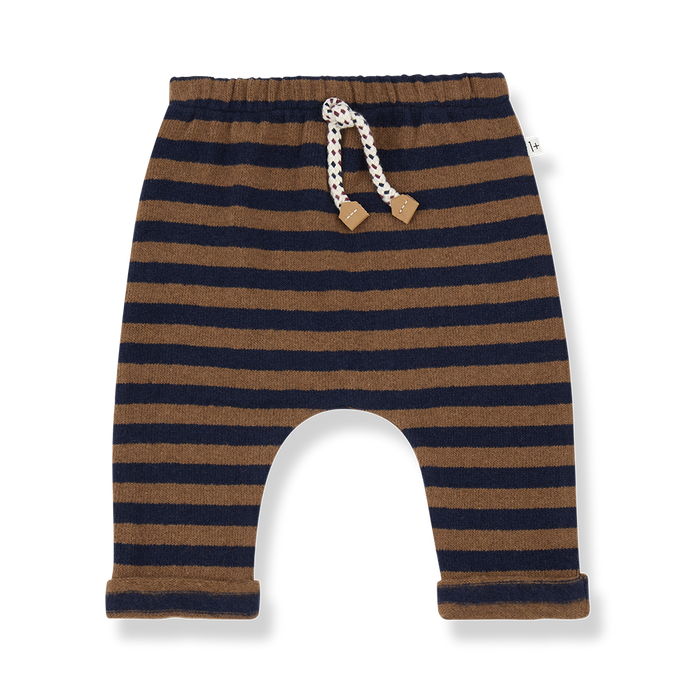 1 + in the family- URIEL pants (castagna)