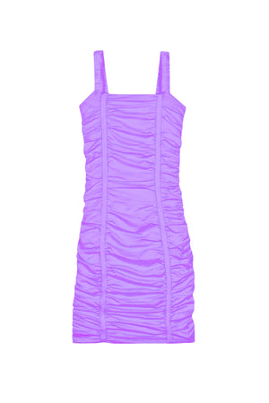 KATIEJ NYC- TWEEN SCARLETT DRESS (Purple)