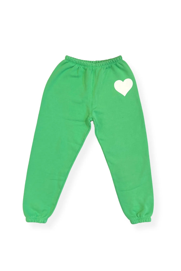 KATIEJ NYC- TWEEN SHANE PANTS (Kiwi)