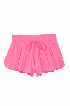 KATIEJ NYC- TWEEN FARRAH Tik Tok SHORTS (Papaya)