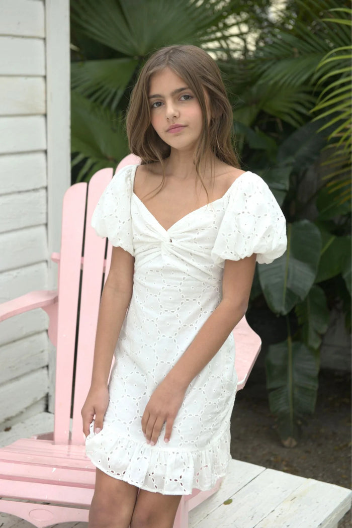 KATIEJ NYC- TWEEN PHOEBE DRESS