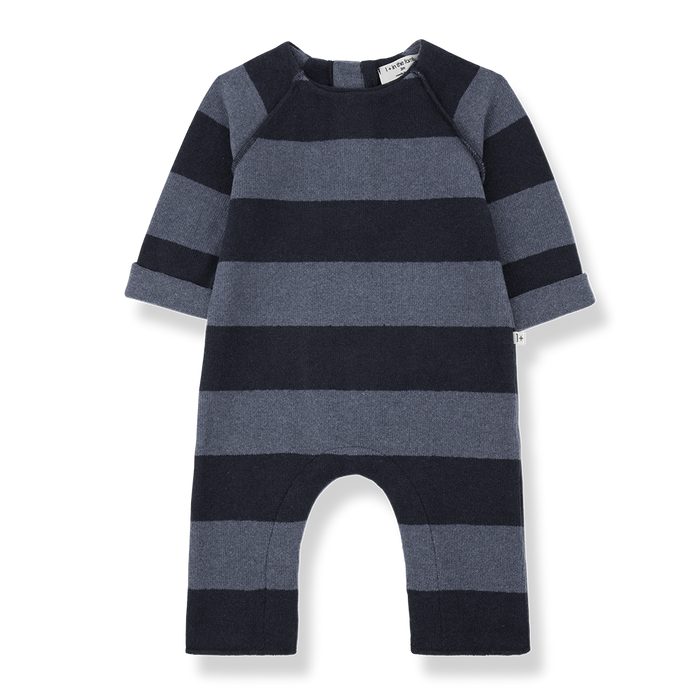 1 + in the family- WOLFGANG jumpsuit (denim)
