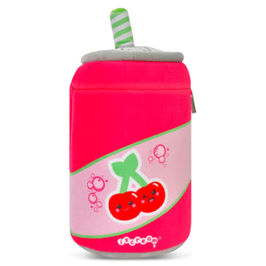 iscream- Wild Cherry Packaging Plush