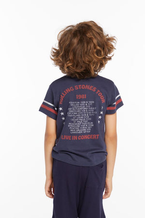 CHASER- Rolling Stones Live In Concert Boys Tee
