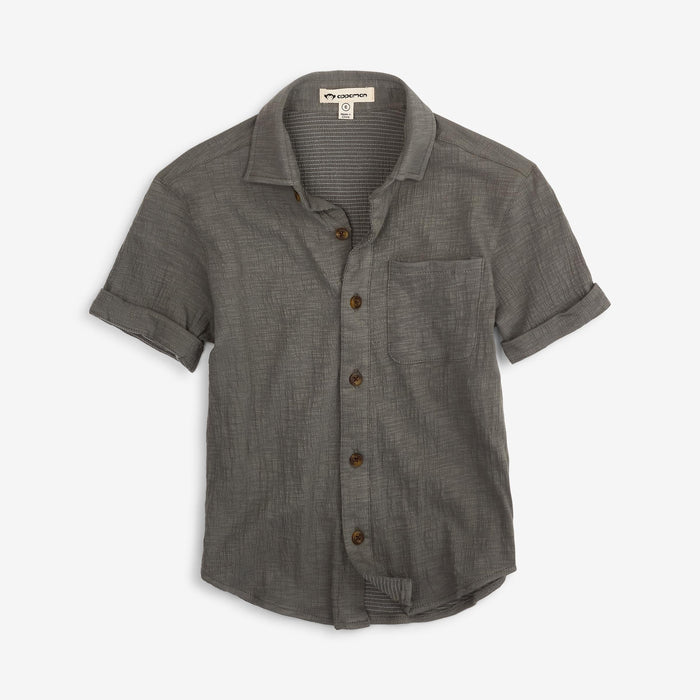 Appaman- Beach Shirt Sage
