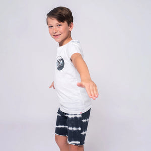 Appaman- Camp Shorts (Shadow Stripe)