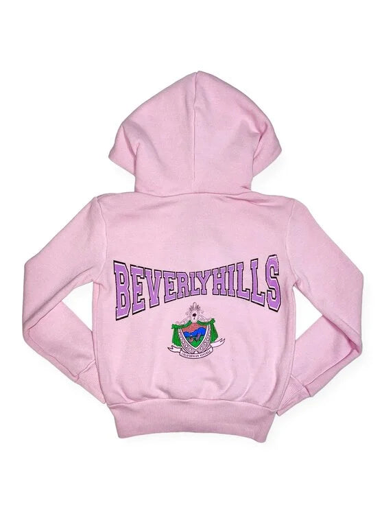 Beverly hills 90210 hoodie sale