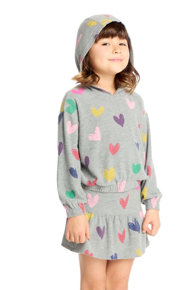 CHASER- Rainbow Hearts Set