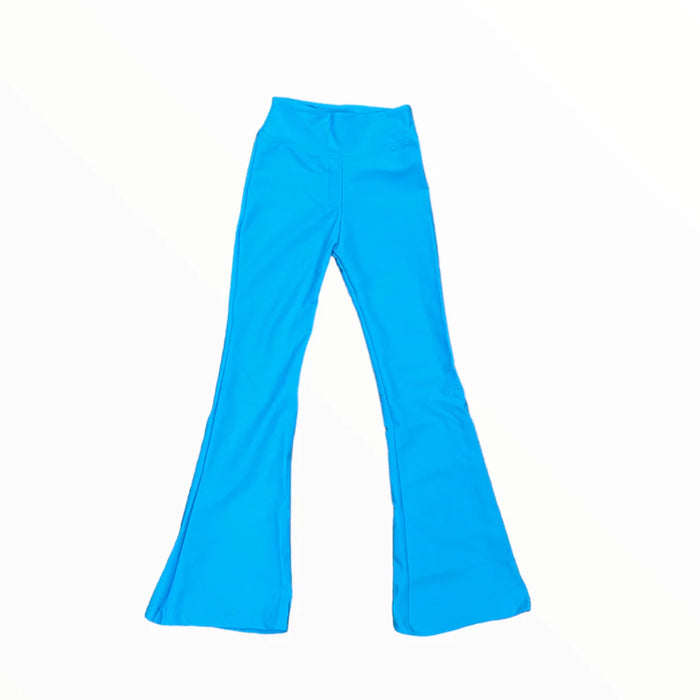 Dori Creations- Flare Pants (Turquoise)